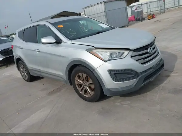 5XYZT3LB9GG322721 2016 HYUNDAI SANTA FE - Image 1
