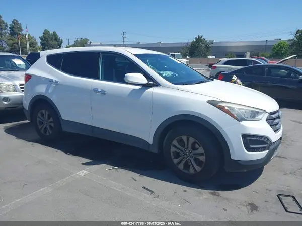 5XYZT3LB9GG322900 2016 HYUNDAI SANTA FE - Image 1