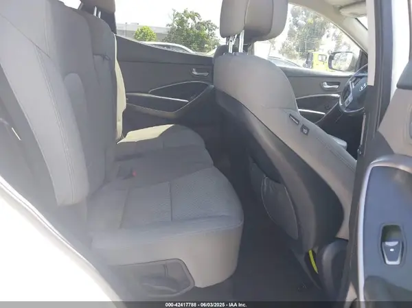 5XYZT3LB9GG322900 2016 HYUNDAI SANTA FE - Image 8