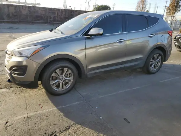 5XYZT3LB9GG339518 2016 HYUNDAI SANTA FE - Image 1