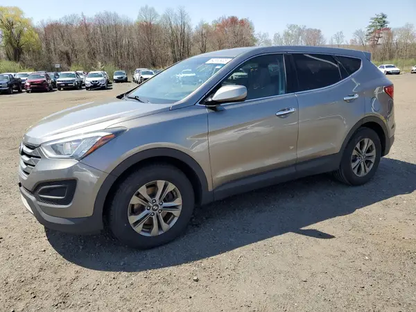 5XYZT3LB9GG351801 2016 HYUNDAI SANTA FE - Image 1