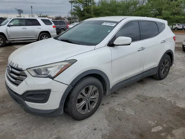 5XYZT3LB9GG353337 2016 HYUNDAI SANTA FE - Image 1