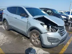 5XYZT3LB9GG358540 2016 HYUNDAI SANTA FE