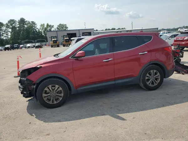 5XYZT3LB9GG359395 2016 HYUNDAI SANTA FE - Image 1