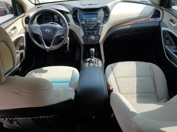 5XYZT3LB9GG359395 2016 HYUNDAI SANTA FE - Image 8