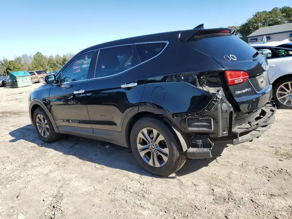 5XYZT3LB9GG367402 2016 HYUNDAI SANTA FE - Image 2