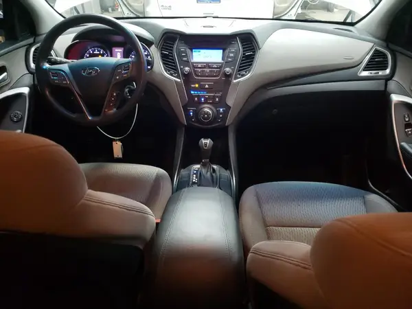 5XYZT3LB9GG367562 2016 HYUNDAI SANTA FE - Image 8