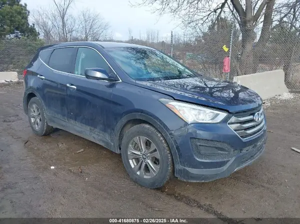 5XYZT3LB9GG371952 2016 HYUNDAI SANTA FE - Image 1