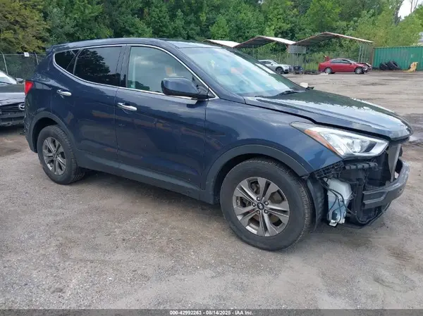5XYZT3LB9GG373300 2016 HYUNDAI SANTA FE - Image 1