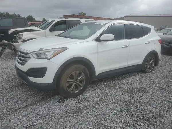 5XYZT3LB9GG375550 2016 HYUNDAI SANTA FE - Image 1