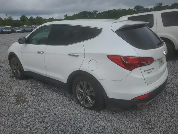 5XYZT3LB9GG375550 2016 HYUNDAI SANTA FE - Image 2