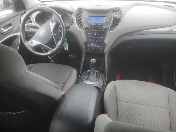 5XYZT3LB9GG375550 2016 HYUNDAI SANTA FE - Image 8
