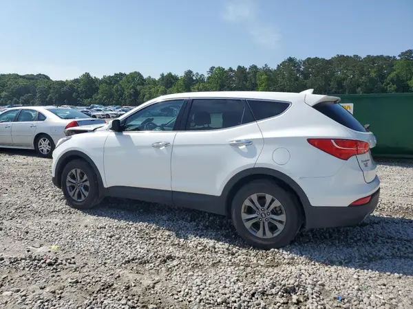 5XYZT3LB9GG377881 2016 HYUNDAI SANTA FE - Image 2