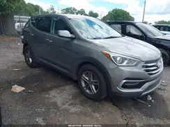 5XYZT3LB9HG381110 2017 HYUNDAI SANTA FE