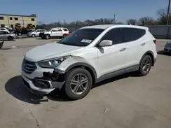 5XYZT3LB9HG393435 2017 HYUNDAI SANTA FE