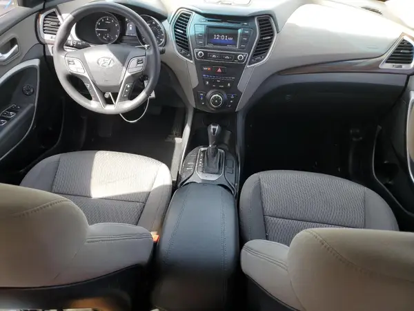 5XYZT3LB9HG393435 2017 HYUNDAI SANTA FE - Image 8