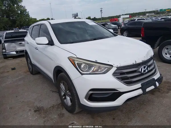5XYZT3LB9HG402926 2017 HYUNDAI SANTA FE - Image 1