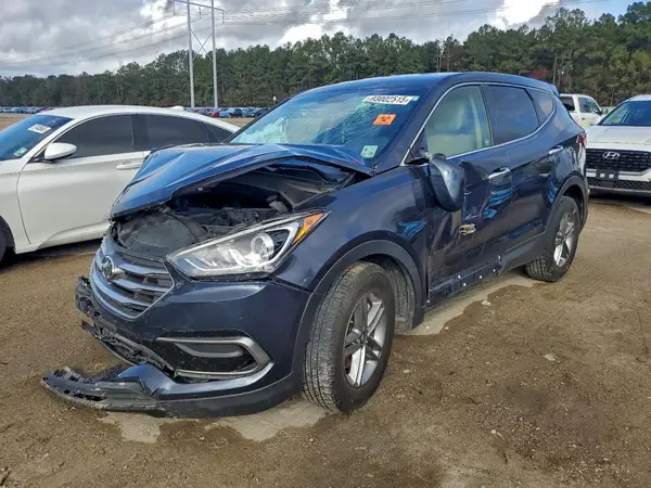 5XYZT3LB9HG404112 2017 HYUNDAI SANTA FE - Image 1