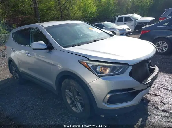 5XYZT3LB9HG409357 2017 HYUNDAI SANTA FE - Image 1