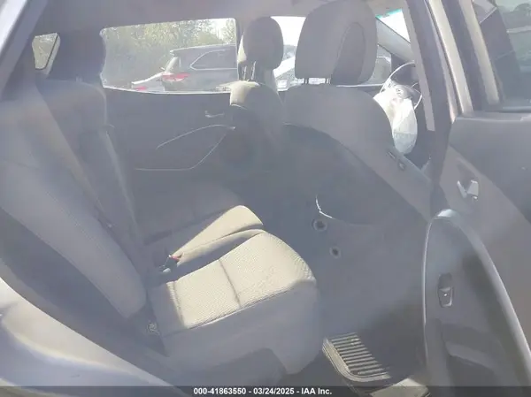 5XYZT3LB9HG409357 2017 HYUNDAI SANTA FE - Image 8