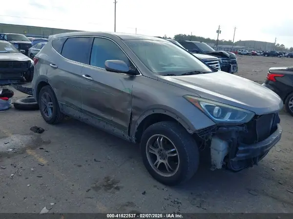 5XYZT3LB9HG411951 2017 HYUNDAI SANTA FE - Image 1