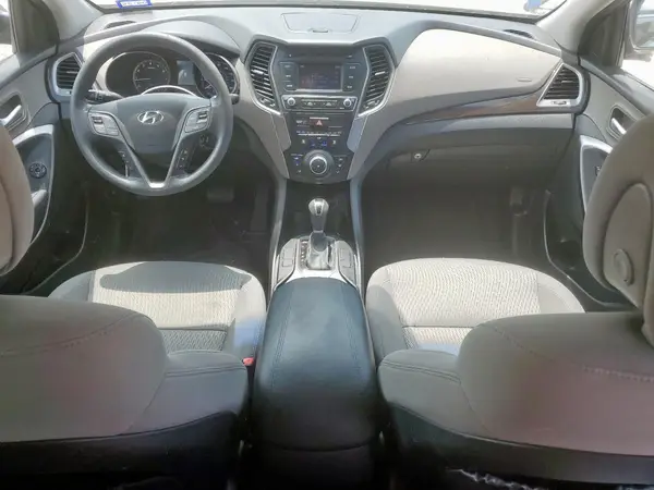 5XYZT3LB9HG412033 2017 HYUNDAI SANTA FE - Image 8