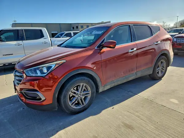 5XYZT3LB9HG428460 2017 HYUNDAI SANTA FE - Image 1