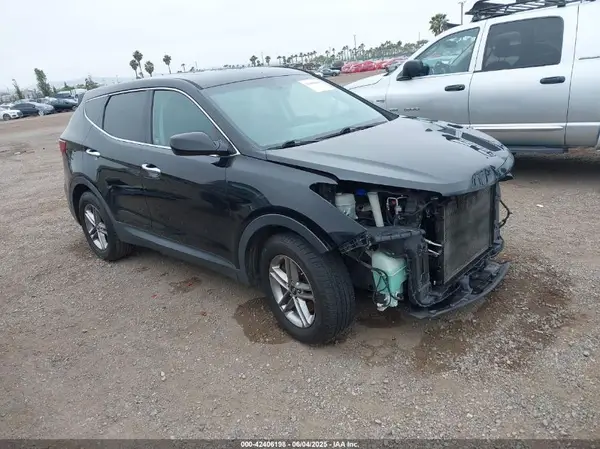 5XYZT3LB9HG433092 2017 HYUNDAI SANTA FE - Image 1