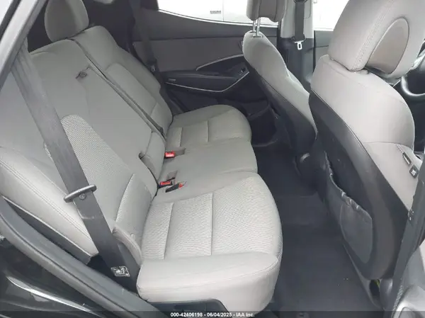 5XYZT3LB9HG433092 2017 HYUNDAI SANTA FE - Image 8