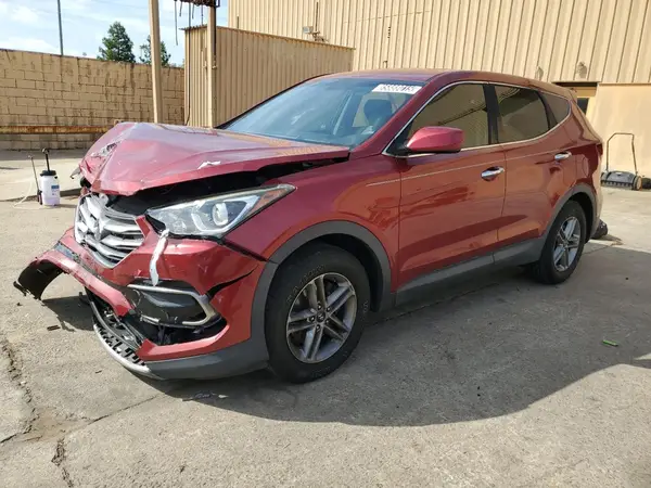 5XYZT3LB9HG433559 2017 HYUNDAI SANTA FE - Image 1