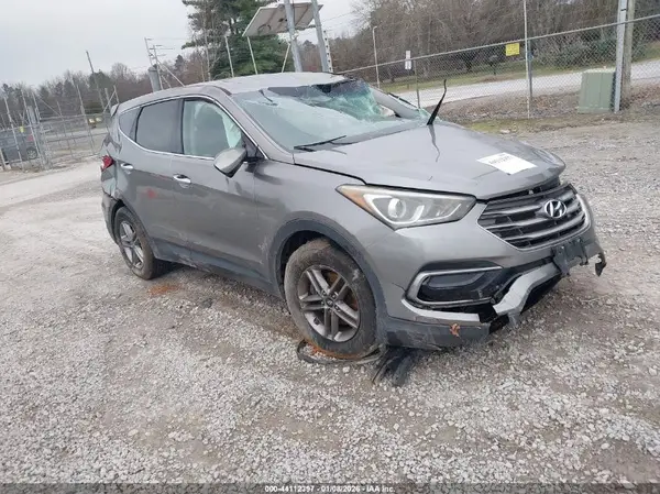 5XYZT3LB9HG434856 2017 HYUNDAI SANTA FE - Image 1