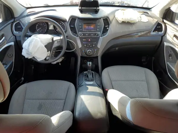 5XYZT3LB9HG448563 2017 HYUNDAI SANTA FE - Image 8