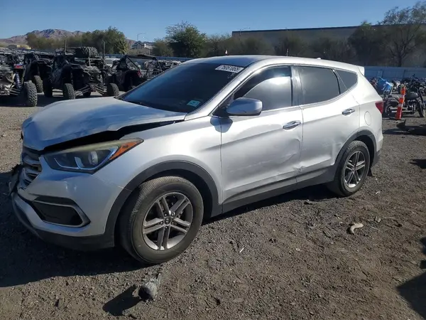 5XYZT3LB9HG454637 2017 HYUNDAI SANTA FE - Image 1
