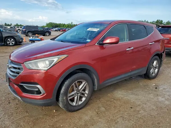 5XYZT3LB9HG455996 2017 HYUNDAI SANTA FE - Image 1