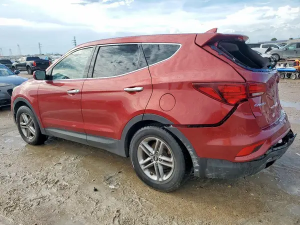 5XYZT3LB9HG455996 2017 HYUNDAI SANTA FE - Image 2