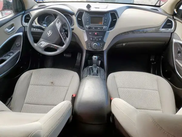 5XYZT3LB9HG455996 2017 HYUNDAI SANTA FE - Image 8