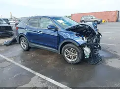 5XYZT3LB9HG467209 2017 HYUNDAI SANTA FE
