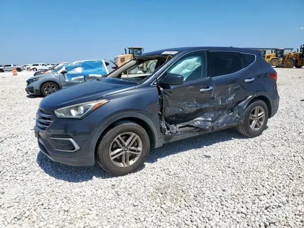 5XYZT3LB9HG467775 2017 HYUNDAI SANTA FE - Image 1