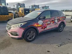 5XYZT3LB9HG475035 2017 HYUNDAI SANTA FE