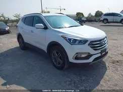 5XYZT3LB9HG484205 2017 HYUNDAI SANTA FE