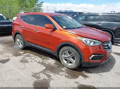 5XYZT3LB9HG488884 2017 HYUNDAI SANTA FE