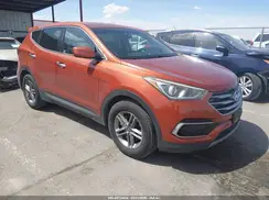 5XYZT3LB9HG488917 2017 HYUNDAI SANTA FE