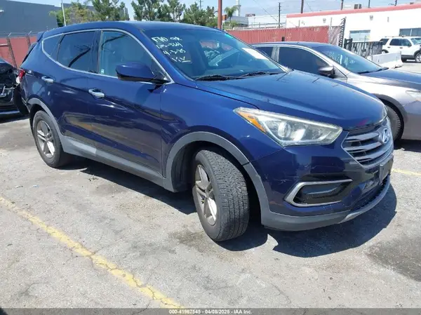 5XYZT3LB9HG491557 2017 HYUNDAI SANTA FE - Image 1