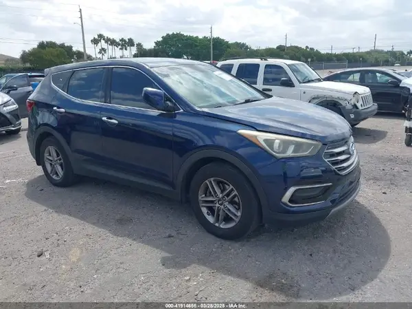 5XYZT3LB9HG494751 2017 HYUNDAI SANTA FE - Image 1