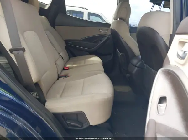 5XYZT3LB9HG494751 2017 HYUNDAI SANTA FE - Image 8