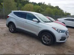 5XYZT3LB9HG498248 2017 HYUNDAI SANTA FE