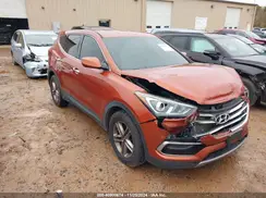 5XYZT3LB9HG498542 2017 HYUNDAI SANTA FE