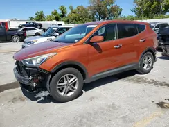 5XYZT3LB9JG512493 2018 HYUNDAI SANTA FE
