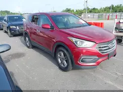 5XYZT3LB9JG512588 2018 HYUNDAI SANTA FE