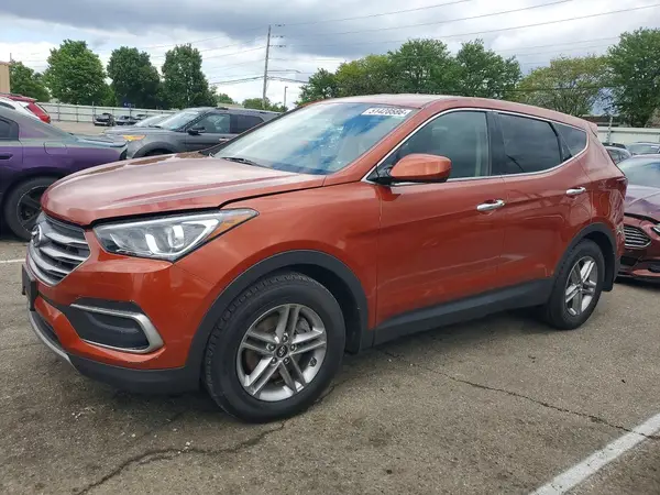 5XYZT3LB9JG520948 2018 HYUNDAI SANTA FE - Image 1
